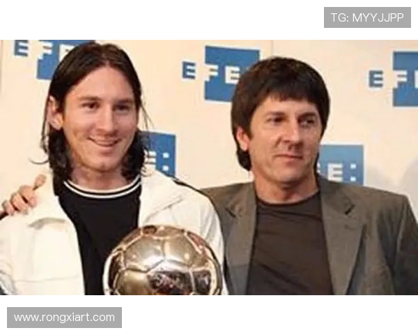 小克鲁伊夫谈梅西未来选择强调自由与父亲的相似之处